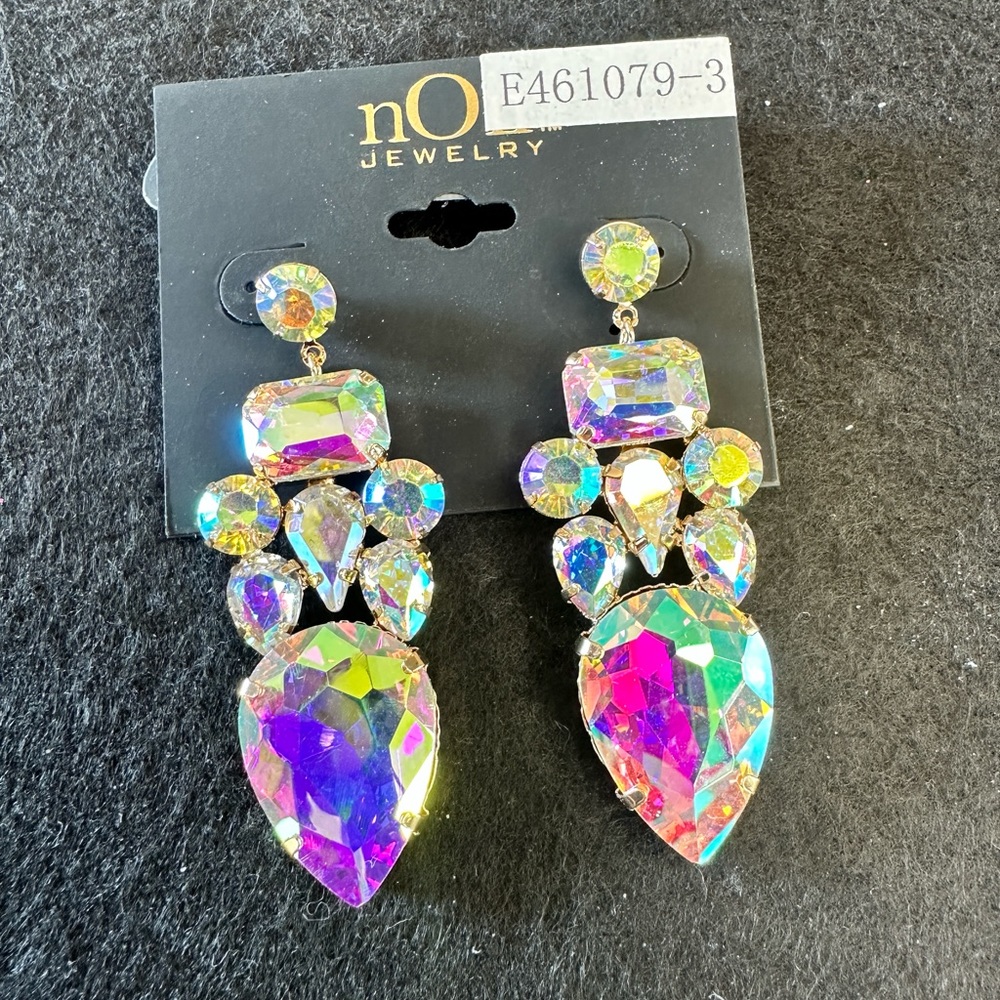 nOir | Earrings | Jewelry | NWT